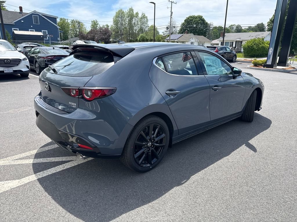 New 2026 MAZDA MAZDA3 Hatchback w/Premium Plus Pkg AWD/4WD image 5