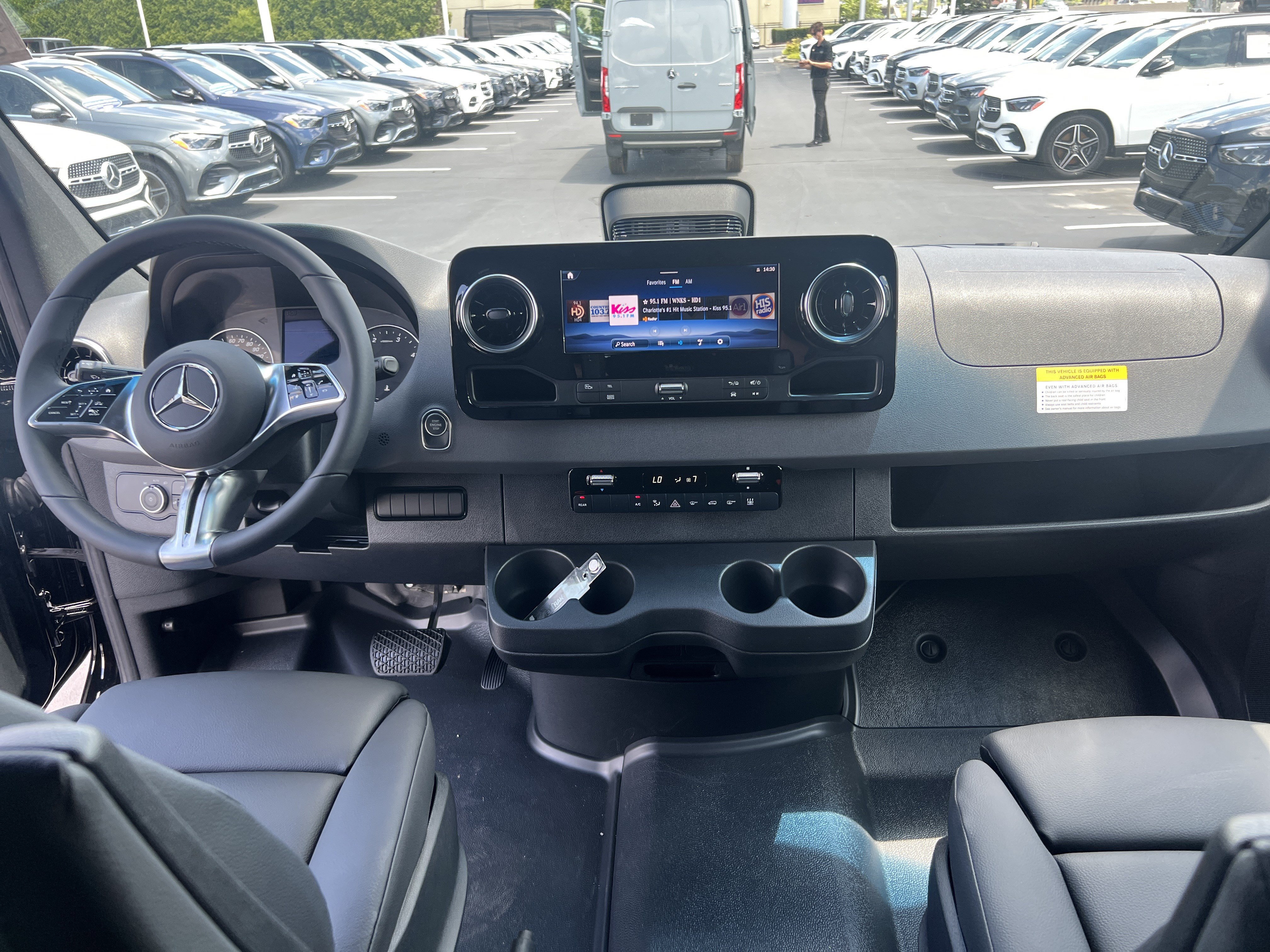 New 2026 Mercedes-Benz Sprinter 2500 image 18