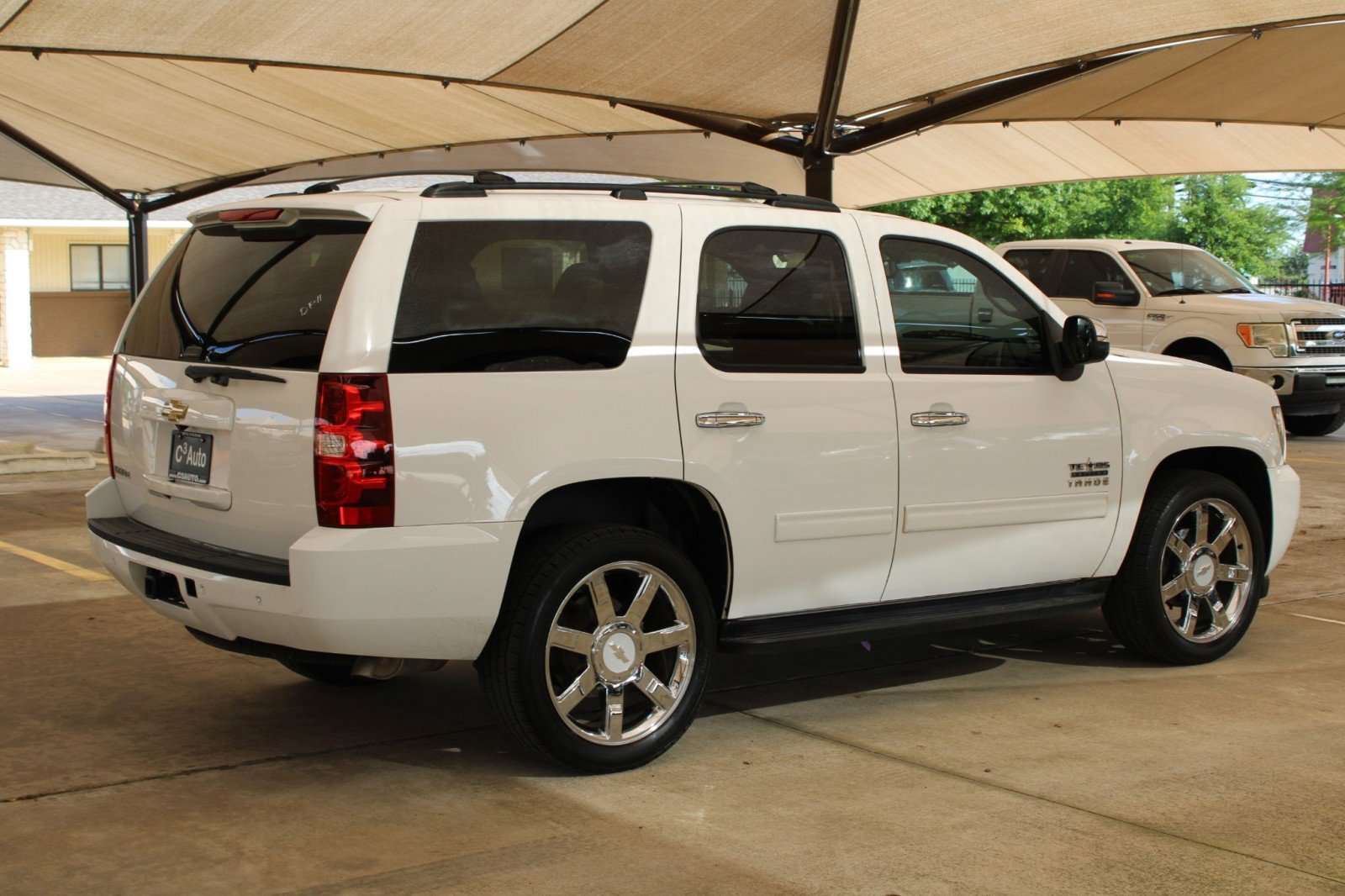 Used 2013 Chevrolet Tahoe LS w/ Texas Edition image 11