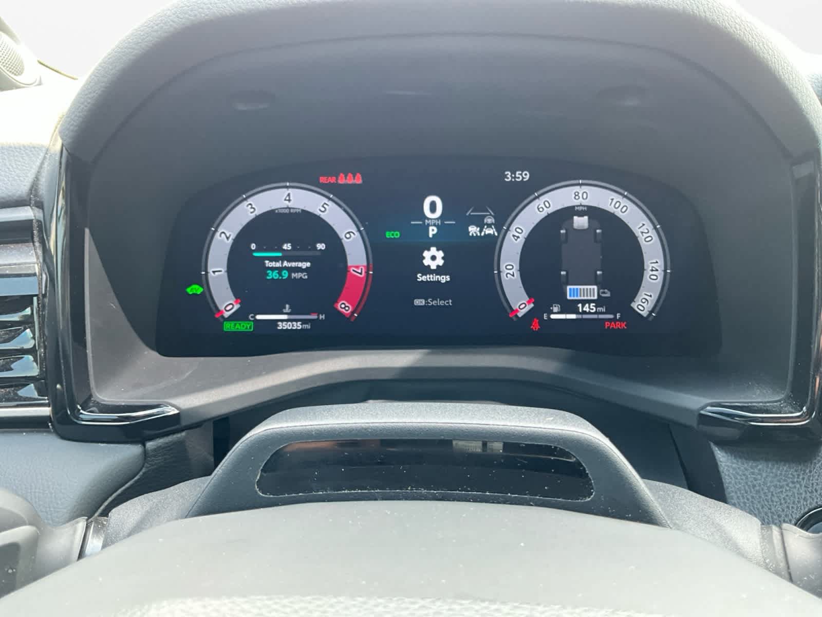 Used 2025 Toyota Camry Hybrid AWD/4WD image 16