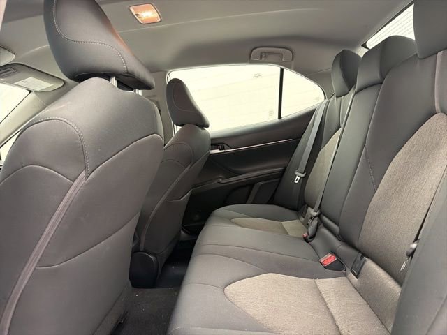 Certified 2024 Toyota Camry LE FWD image 10