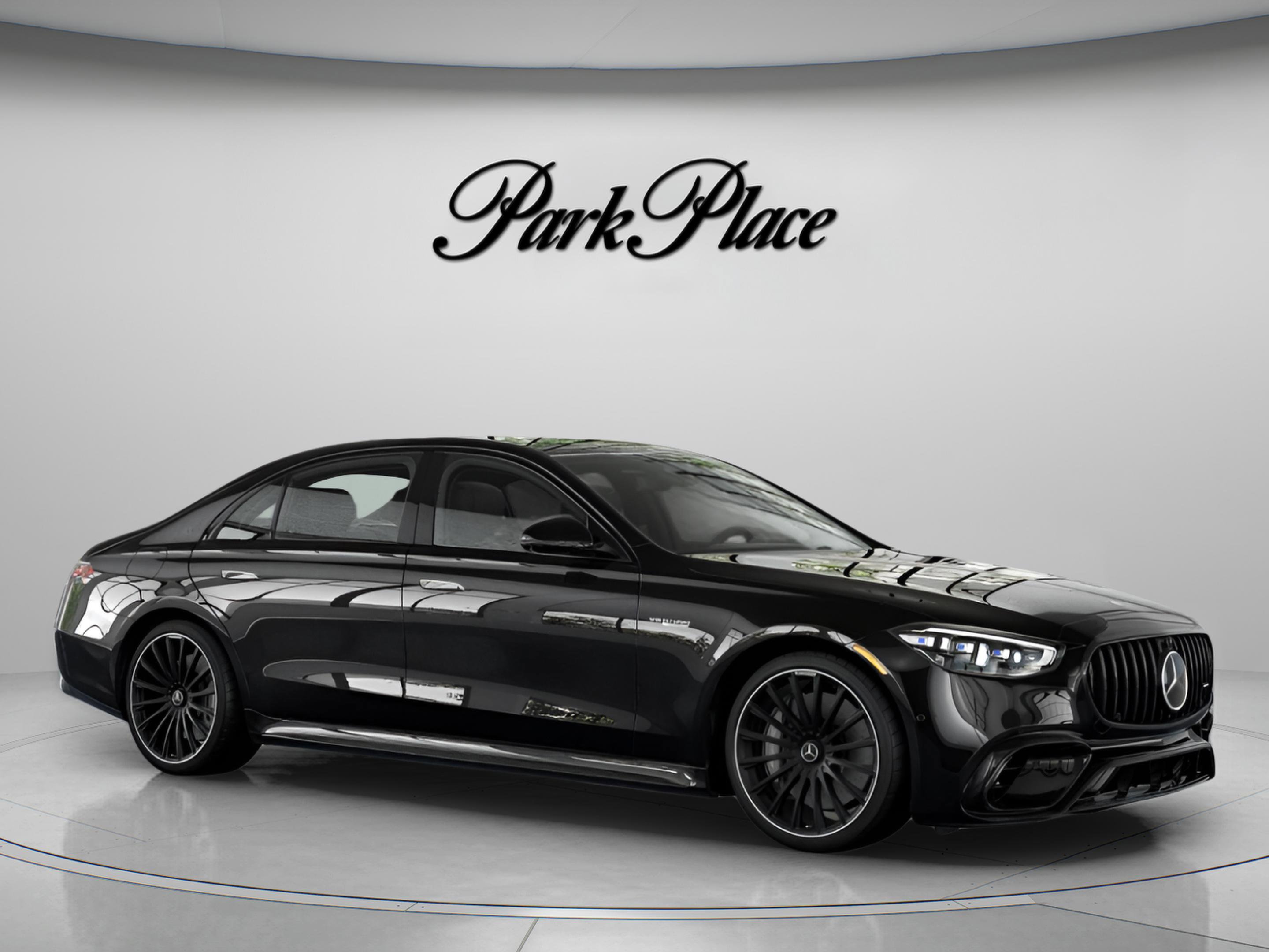 New 2026 Mercedes-Benz S 63 AMG S image 29