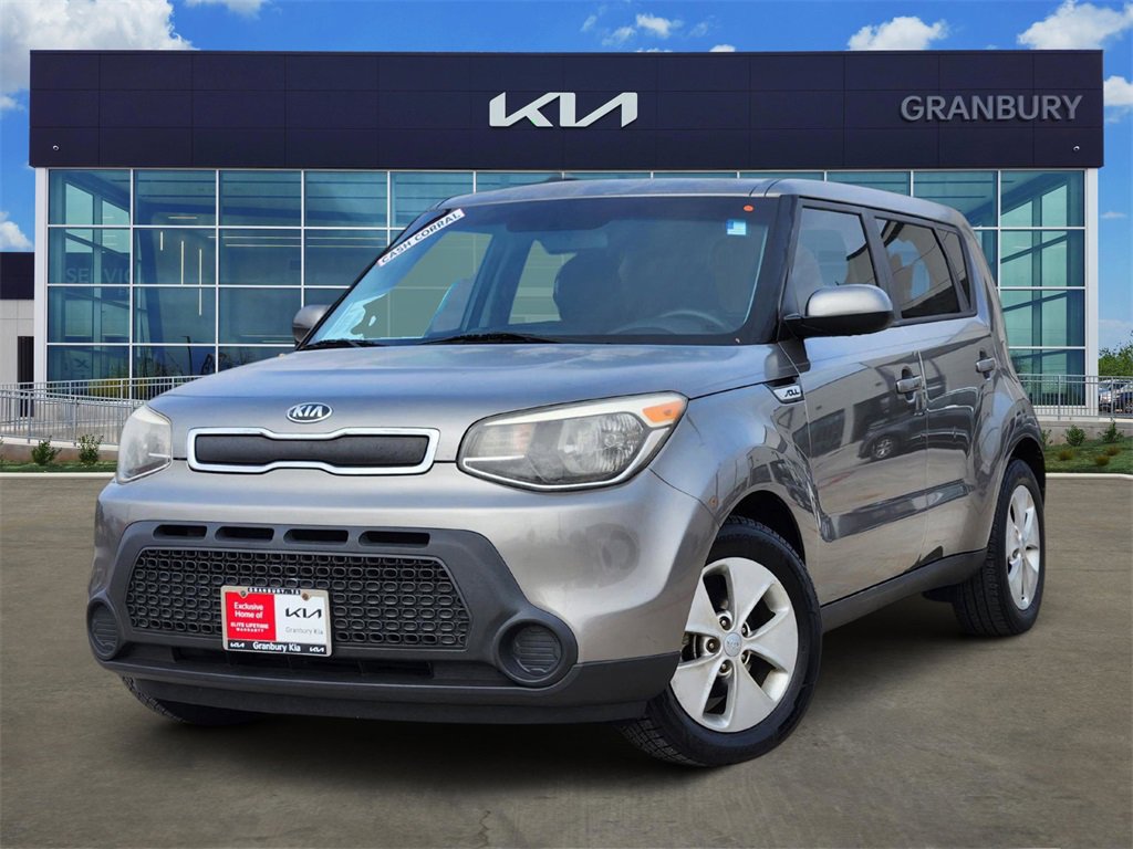 Used 2015 Kia Soul image 1