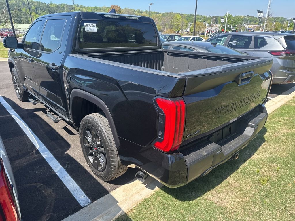 Used 2023 Toyota Tundra SR5 w/ SR5 Convenience Package AWD/4WD image 3