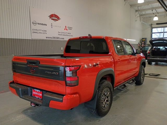 New 2026 Nissan Frontier PRO-4X w/ Pro Premium Package image 3