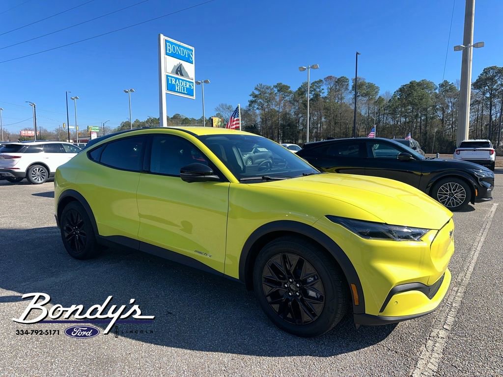 New 2025 Ford Mustang Mach-E Select w/ Comfort Package Lite image 1