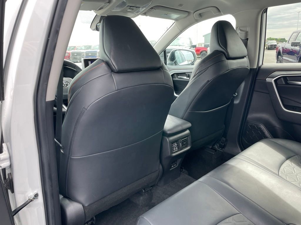 Used 2024 Toyota RAV4 Adventure AWD/4WD image 44