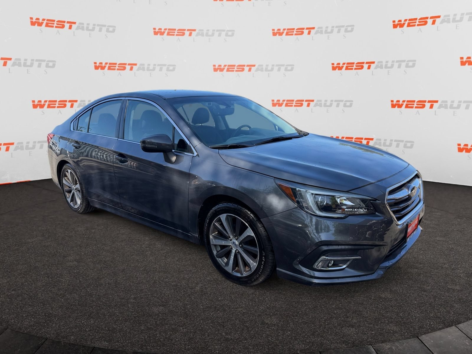 Used 2019 Subaru Legacy 2.5i Limited AWD/4WD image 7