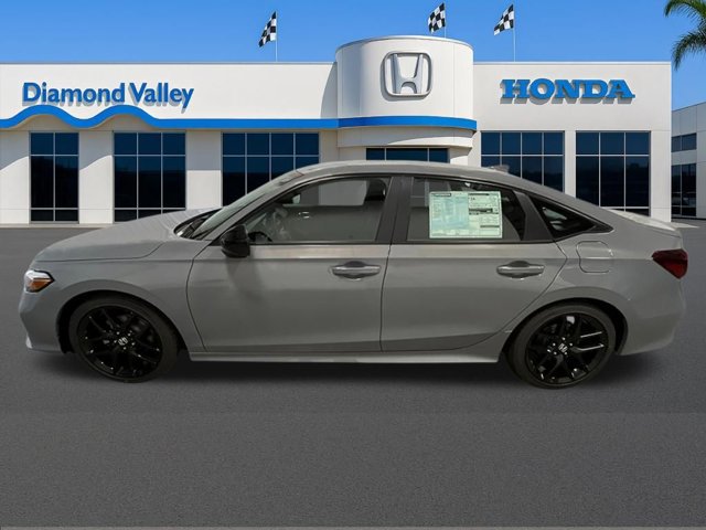 New 2026 Honda Civic Sport image 6