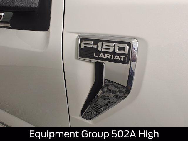 Certified 2024 Ford F150 Lariat w/ Equipment Group 502A High AWD/4WD image 15