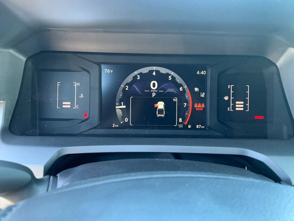 New 2026 Toyota Tacoma SR5 AWD/4WD image 27