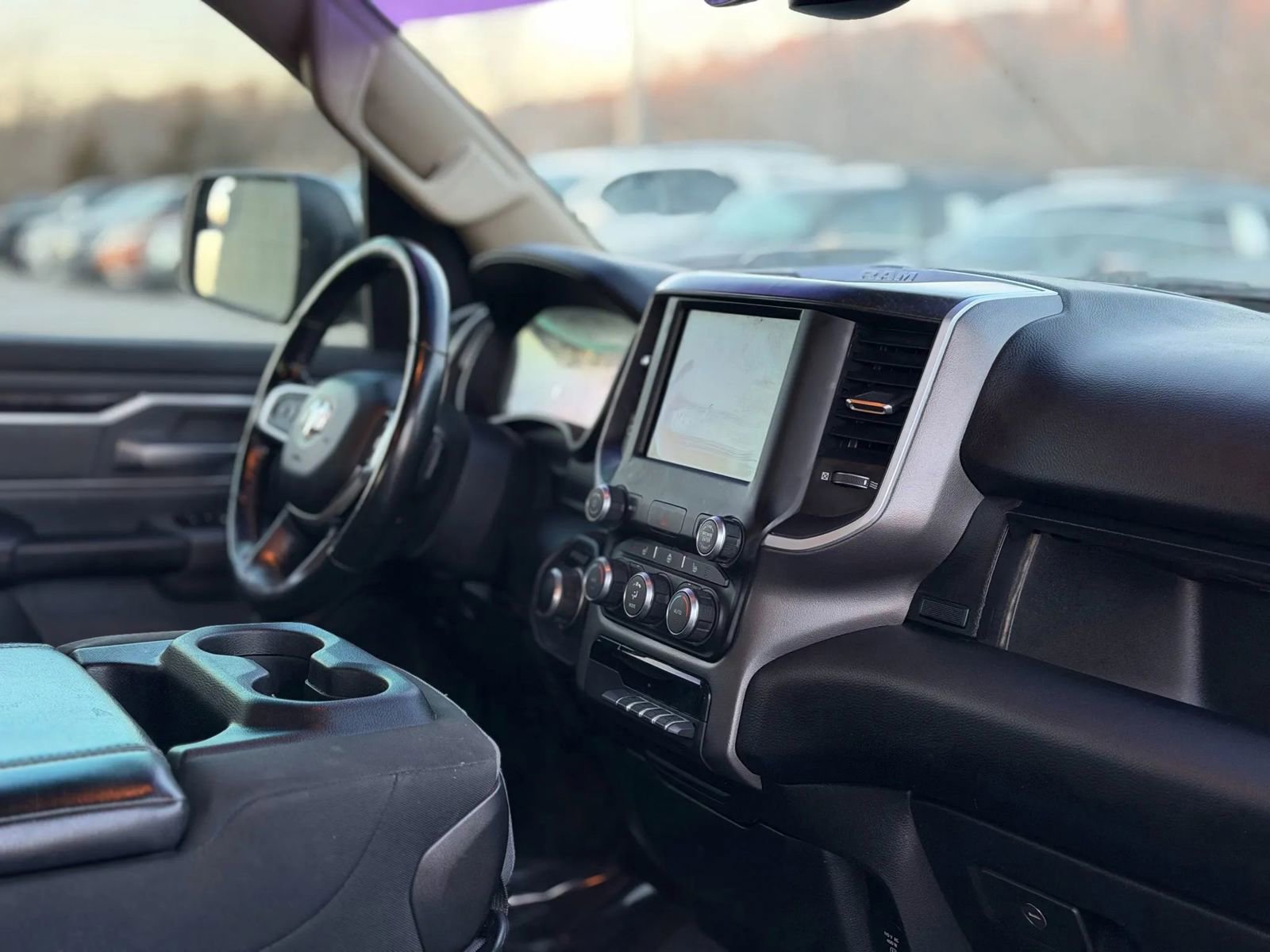 Used 2020 RAM 1500 Lone Star RWD image 13