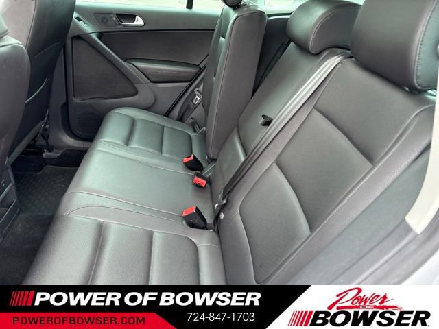 Used 2016 Volkswagen Tiguan SE AWD/4WD image 10