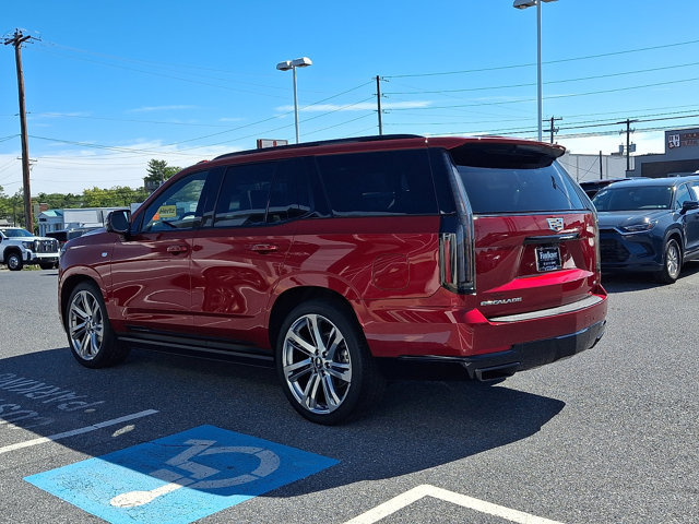 Certified 2026 Cadillac Escalade Platinum Sport AWD/4WD image 4