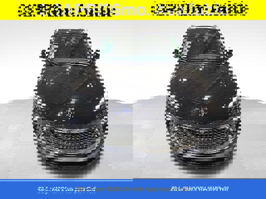 New 2026 Buick Encore GX Avenir w/ Avenir Technology Package image 2