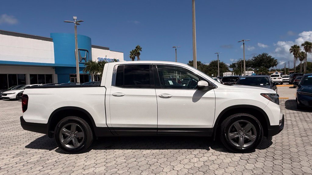 Certified 2022 Honda Ridgeline RTL image 13