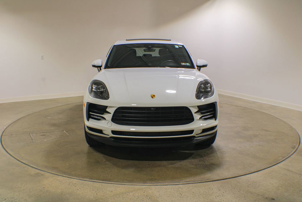 Used 2021 Porsche Macan AWD/4WD image 8