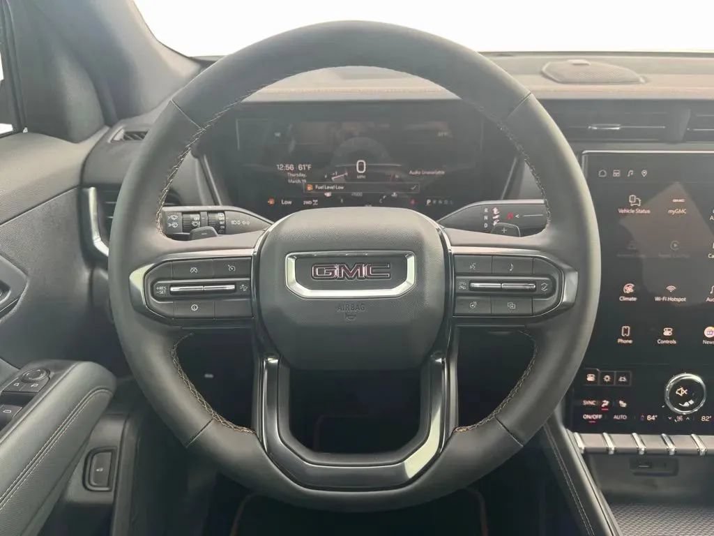 New 2026 GMC Terrain AT4 w/ Convenience Package III AWD/4WD image 22