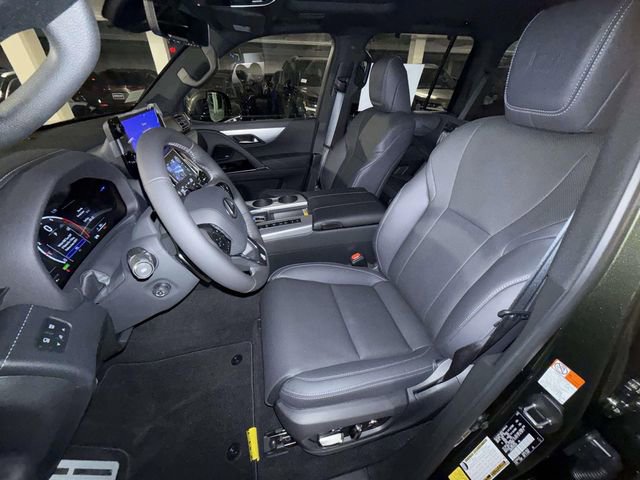New 2026 Lexus LX 700h F Sport image 2