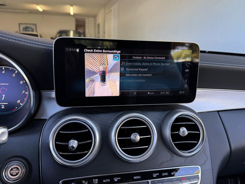 Used 2020 Mercedes-Benz C 43 AMG 4MATIC Cabriolet image 28