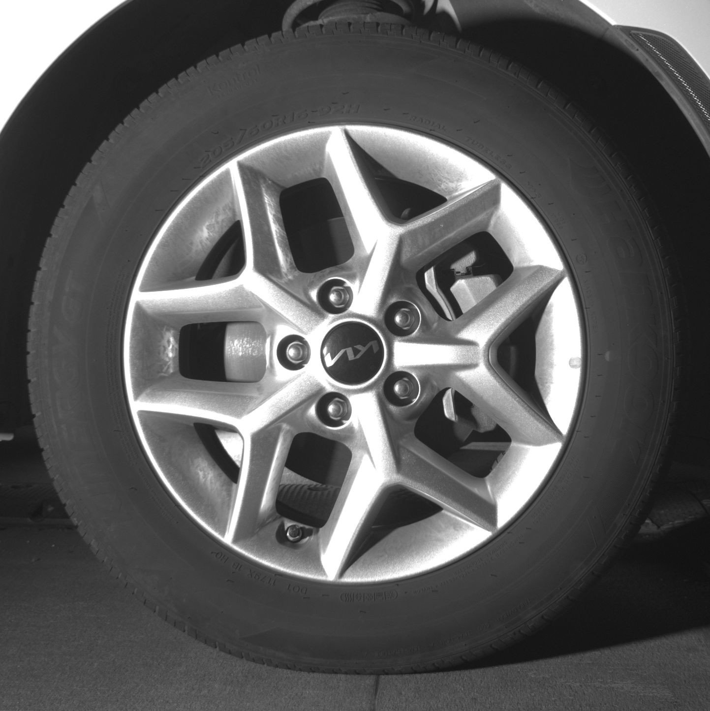 Used 2025 Kia Soul LX w/ LX Technology Package image 13