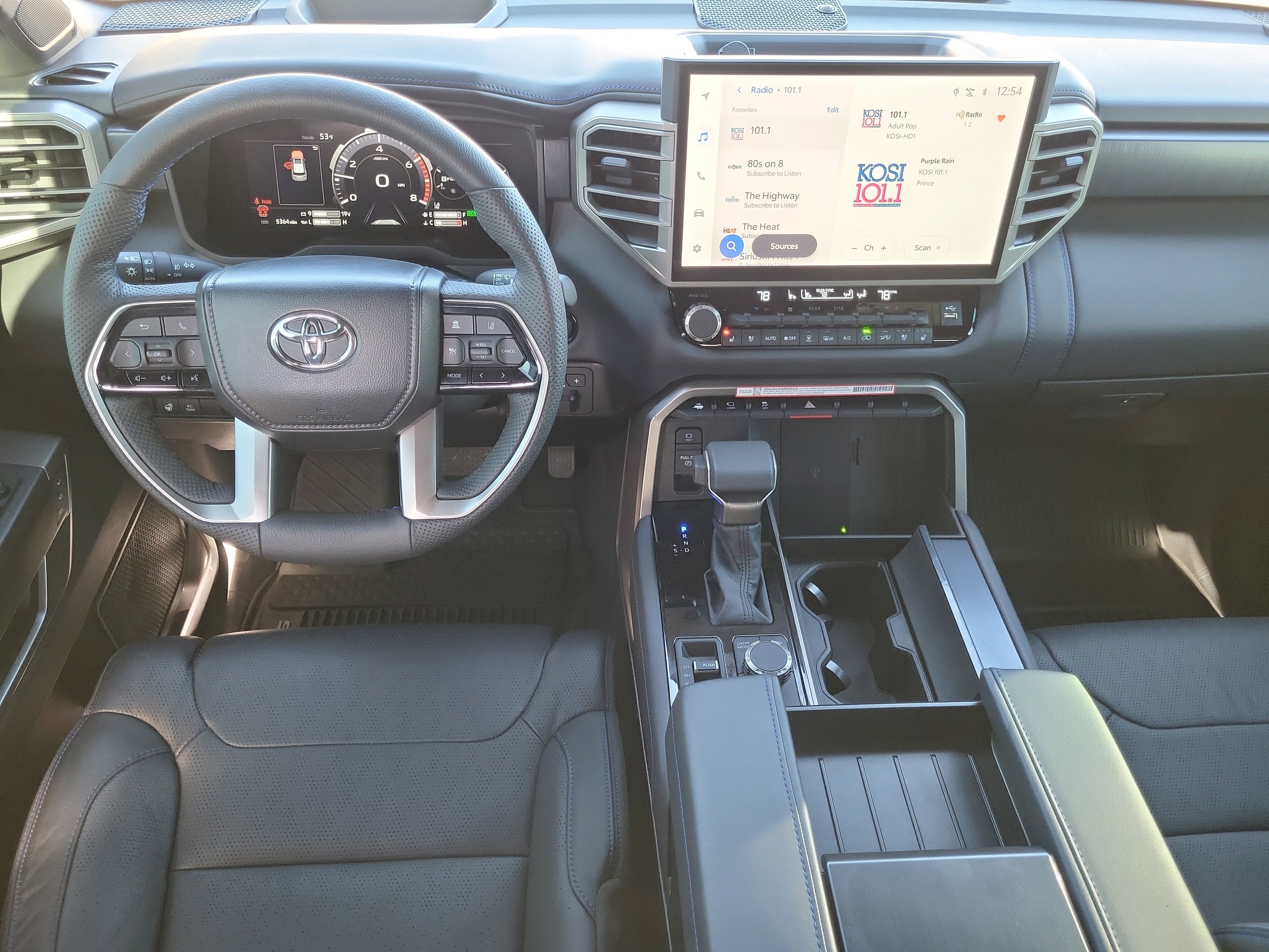 Certified 2026 Toyota Sequoia Platinum image 21