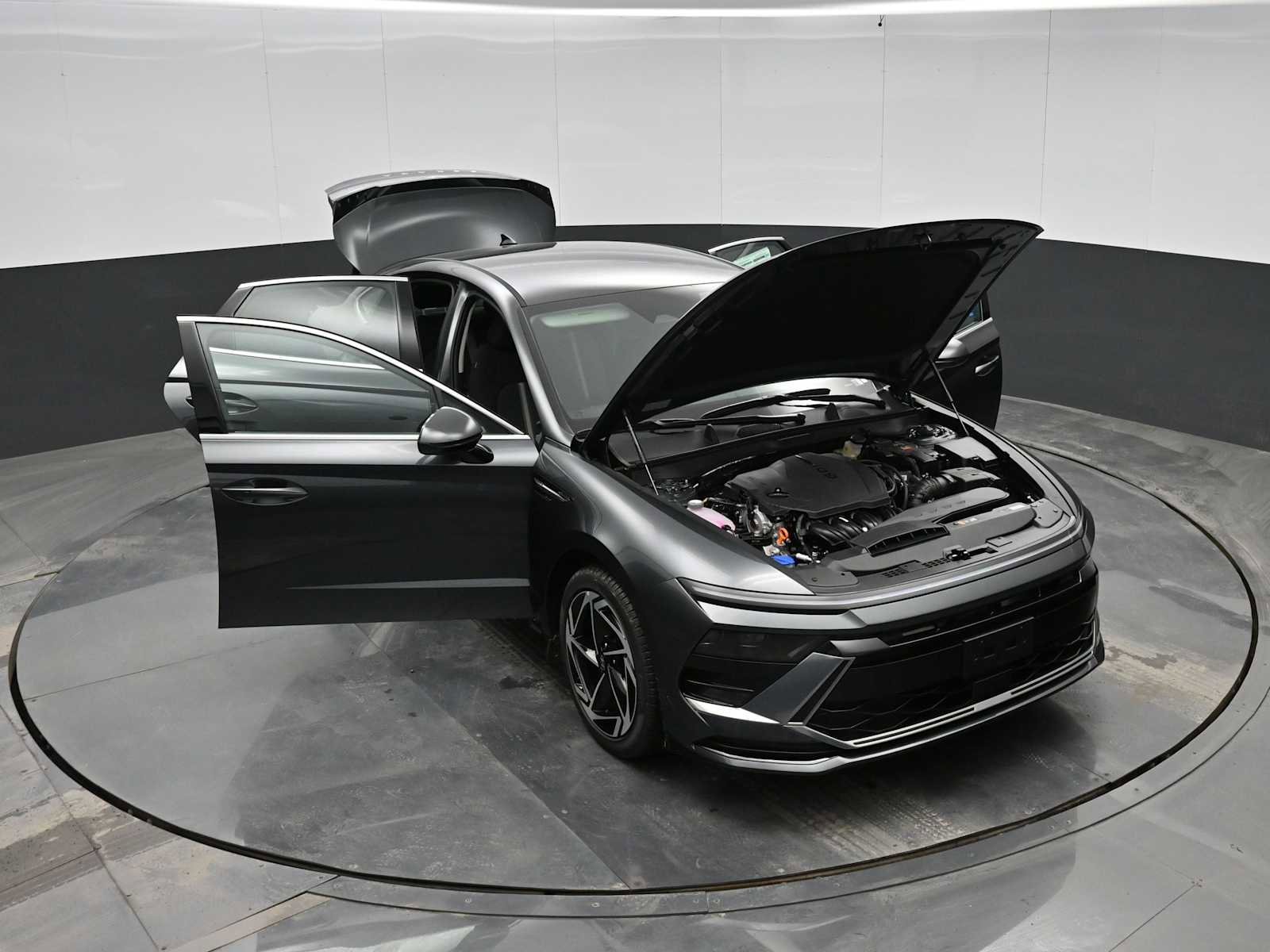 New 2026 Hyundai Sonata SEL FWD image 38