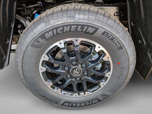 New 2026 Toyota Tundra SR5 AWD/4WD image 10