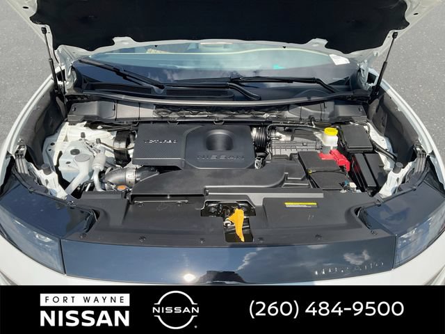 New 2027 Nissan Murano Platinum w/ Cargo Package AWD/4WD image 36