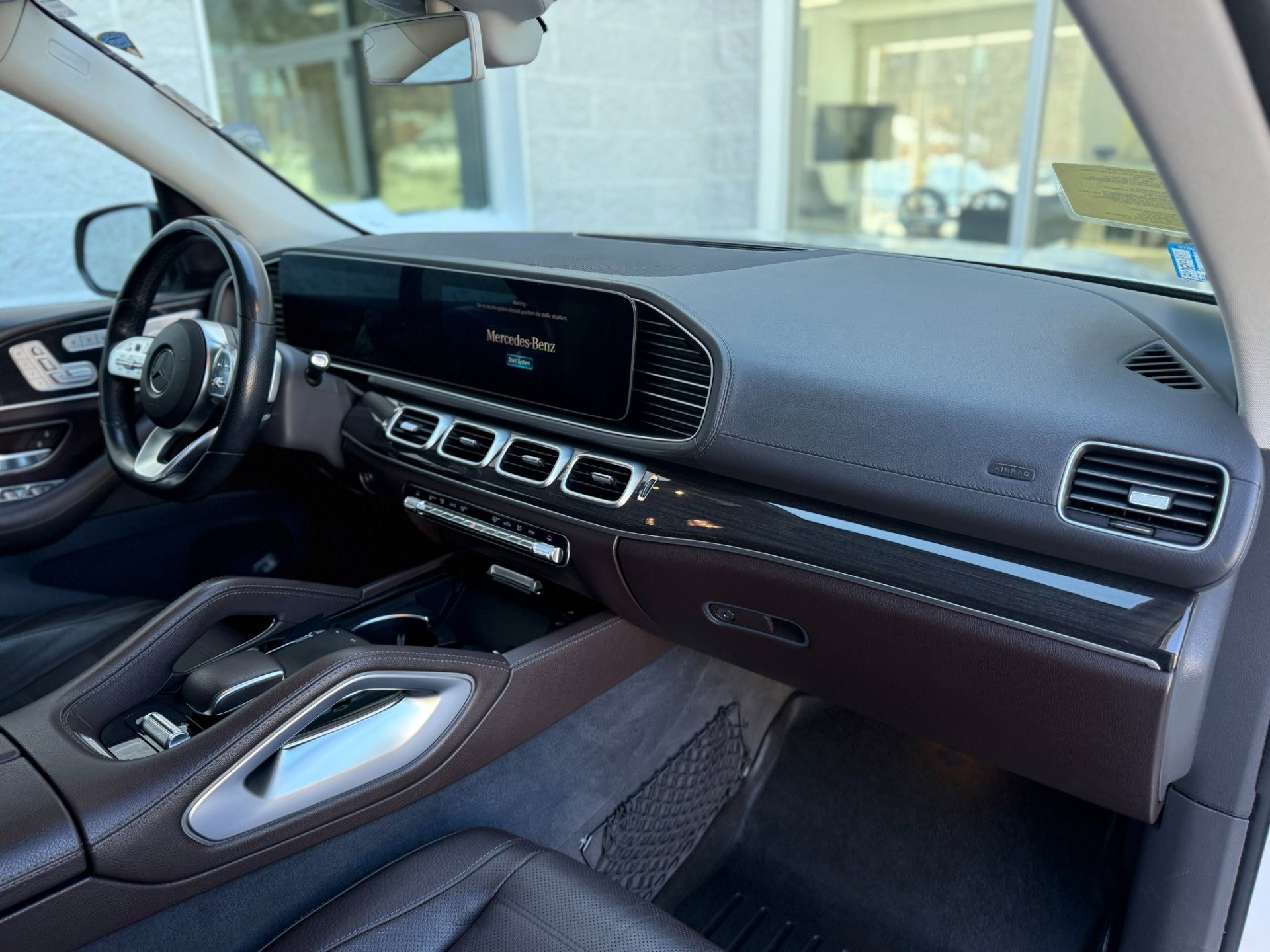 Used 2020 Mercedes-Benz GLS 580 4MATIC image 52