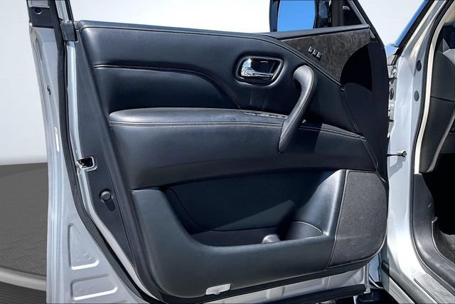 Used 2020 INFINITI QX80 Luxe w/ Proassist Package AWD/4WD image 19