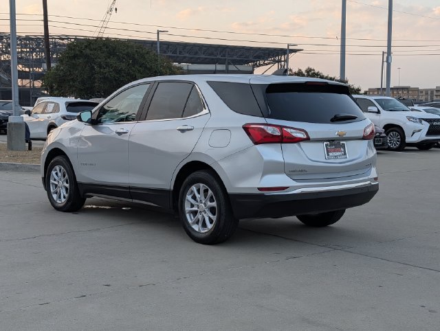 Used 2021 Chevrolet Equinox LT AWD/4WD image 9