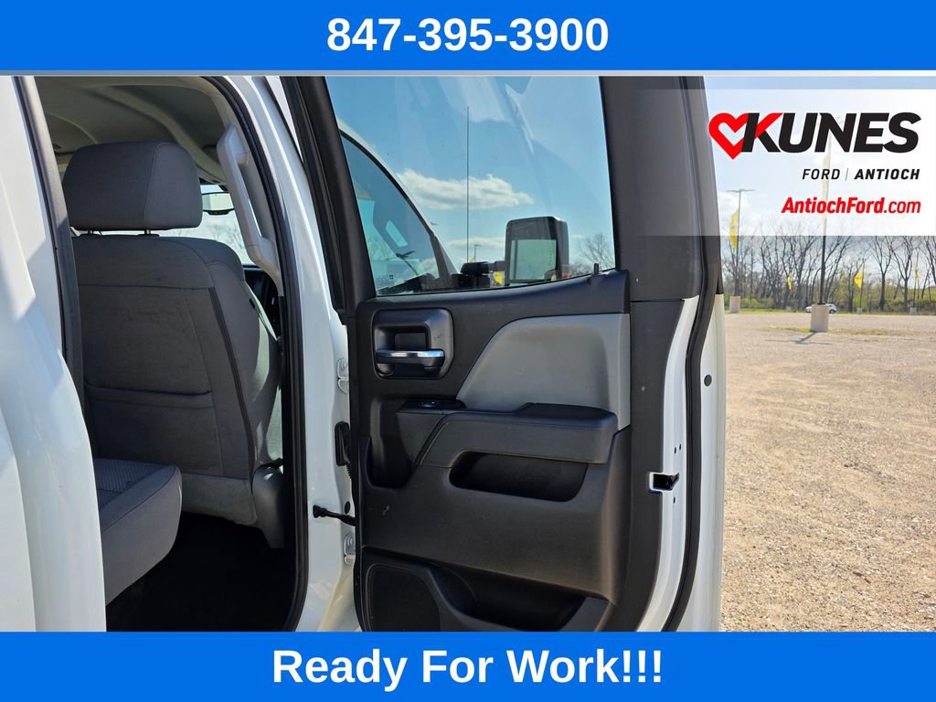 Used 2019 Chevrolet Silverado 2500 W/T w/ WT Convenience Package AWD/4WD image 25