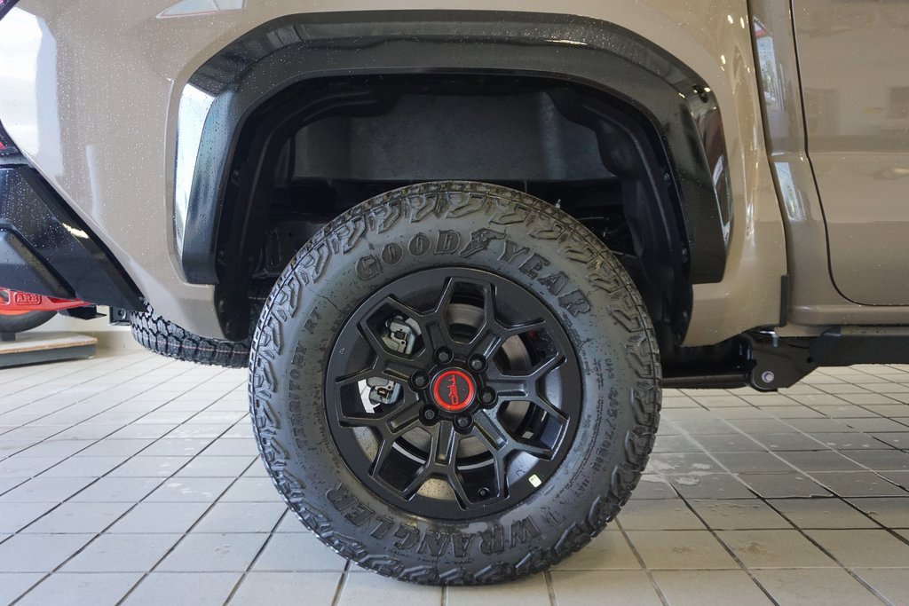 New 2025 Toyota Tacoma TRD Pro image 33