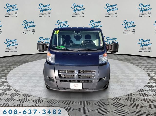 Used 2017 RAM ProMaster 1500 w/ Mopar Trailer Tow Group image 2