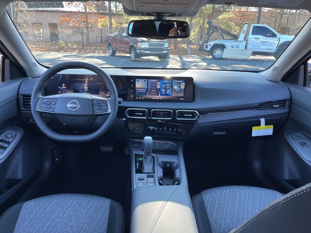 New 2026 Nissan Sentra SV w/ SV Convenience Package image 6