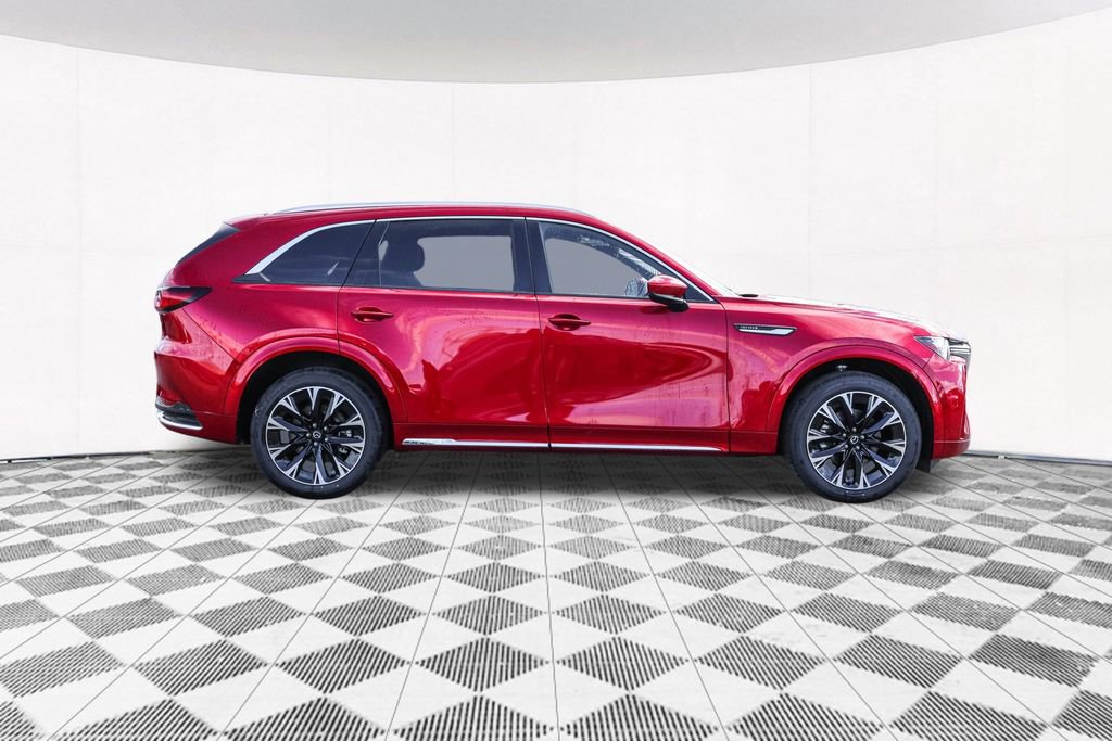 New 2026 MAZDA CX-90 3.3 Turbo S w/ Premium Plus AWD/4WD image 16