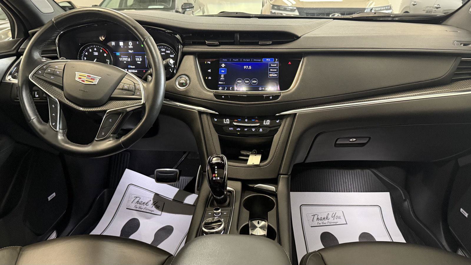 Used 2023 Cadillac XT5 Sportv w/ Technology Package AWD/4WD image 25