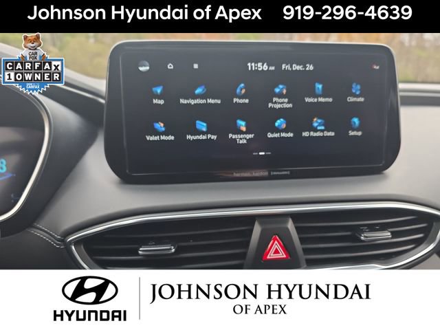 Certified 2023 Hyundai Santa Fe Limited image 31