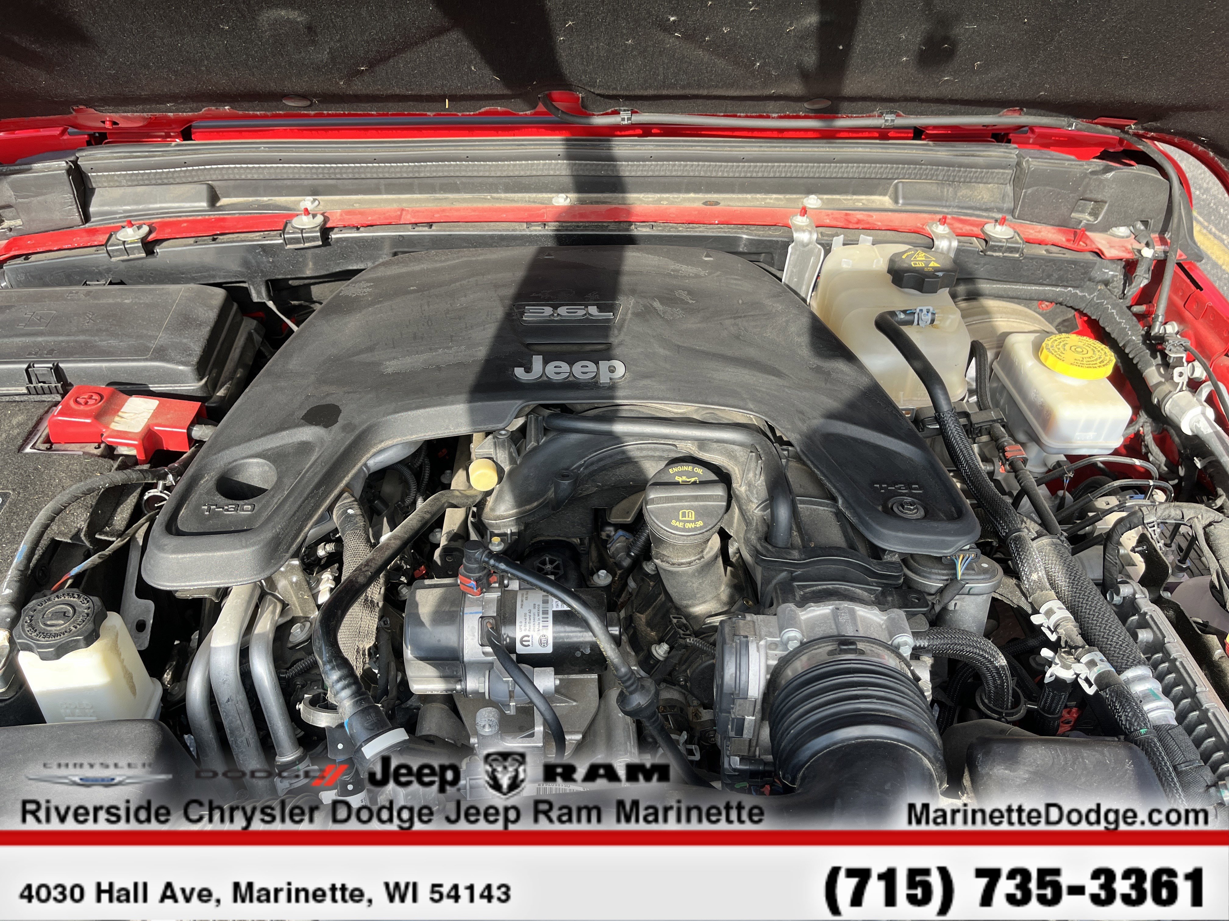 Used 2021 Jeep Wrangler Unlimited Willys image 13