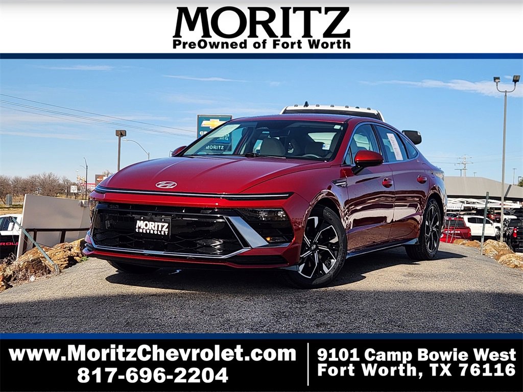 Used 2024 Hyundai Sonata SEL video 1