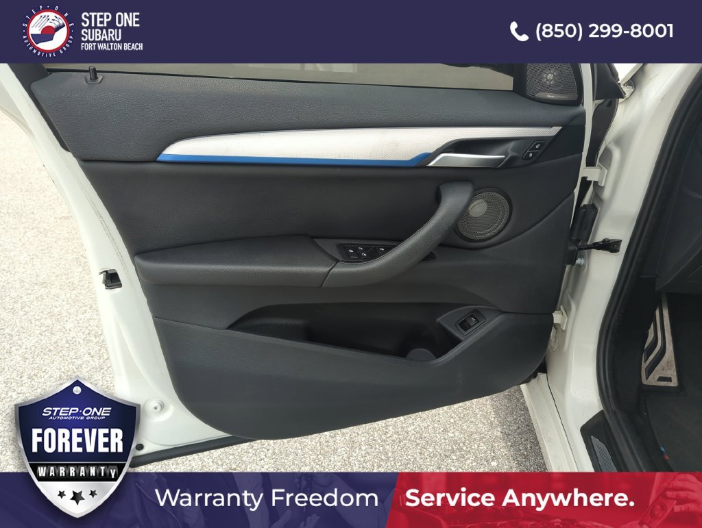 Used 2021 BMW X1 sDrive28i w/ M Sport Package FWD image 18