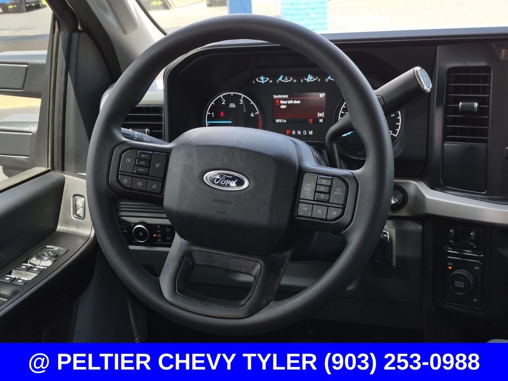 Used 2025 Ford F350 XL w/ 360-Degree Camera Package AWD/4WD image 37