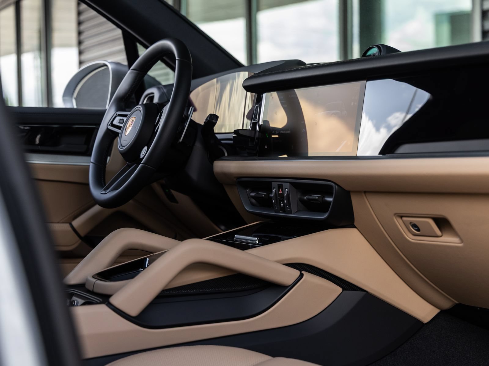 New 2026 Porsche Cayenne S AWD/4WD image 47