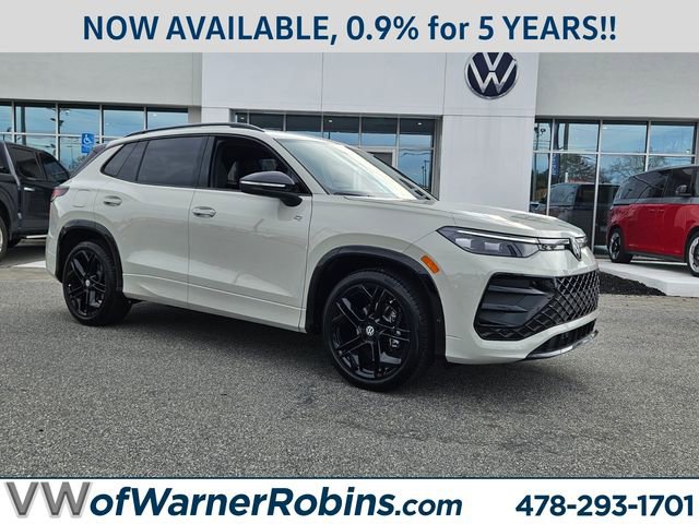 New 2026 Volkswagen Tiguan SE R-Line image 1