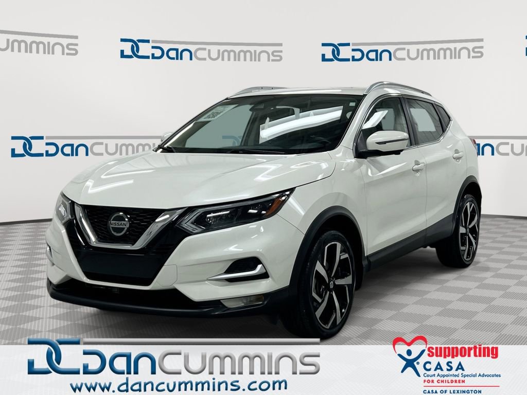 Used 2022 Nissan Rogue Sport SL w/ Premium Package image 1