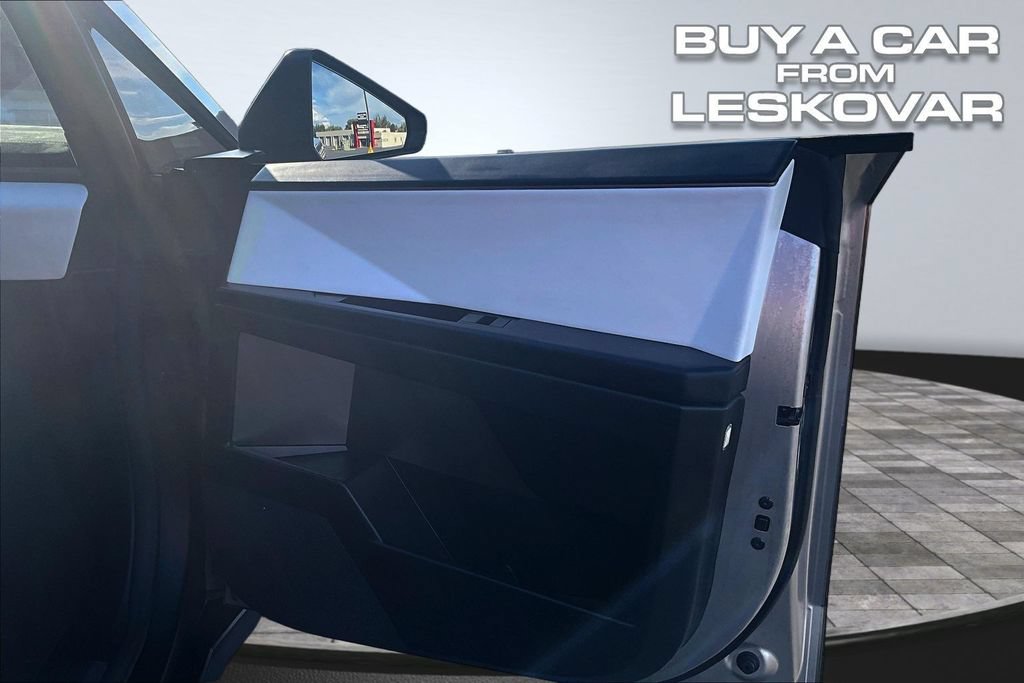 Used 2024 Tesla Cybertruck Cyberbeast AWD/4WD image 24