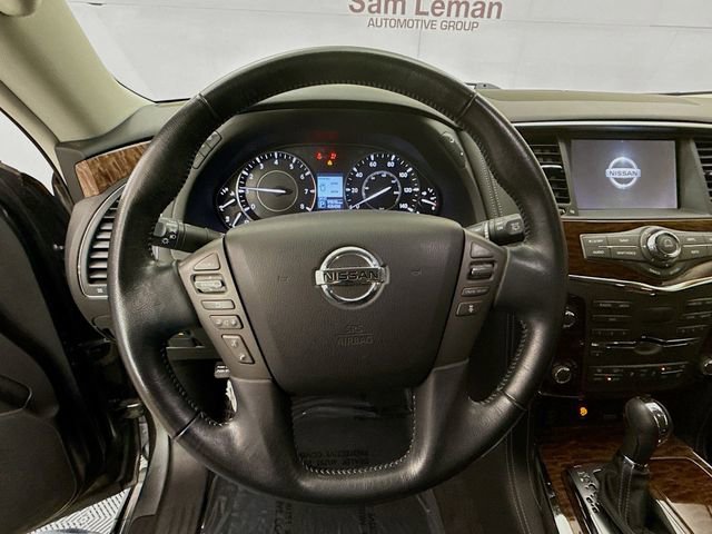 Used 2019 Nissan Armada SV w/ Driver Package image 11