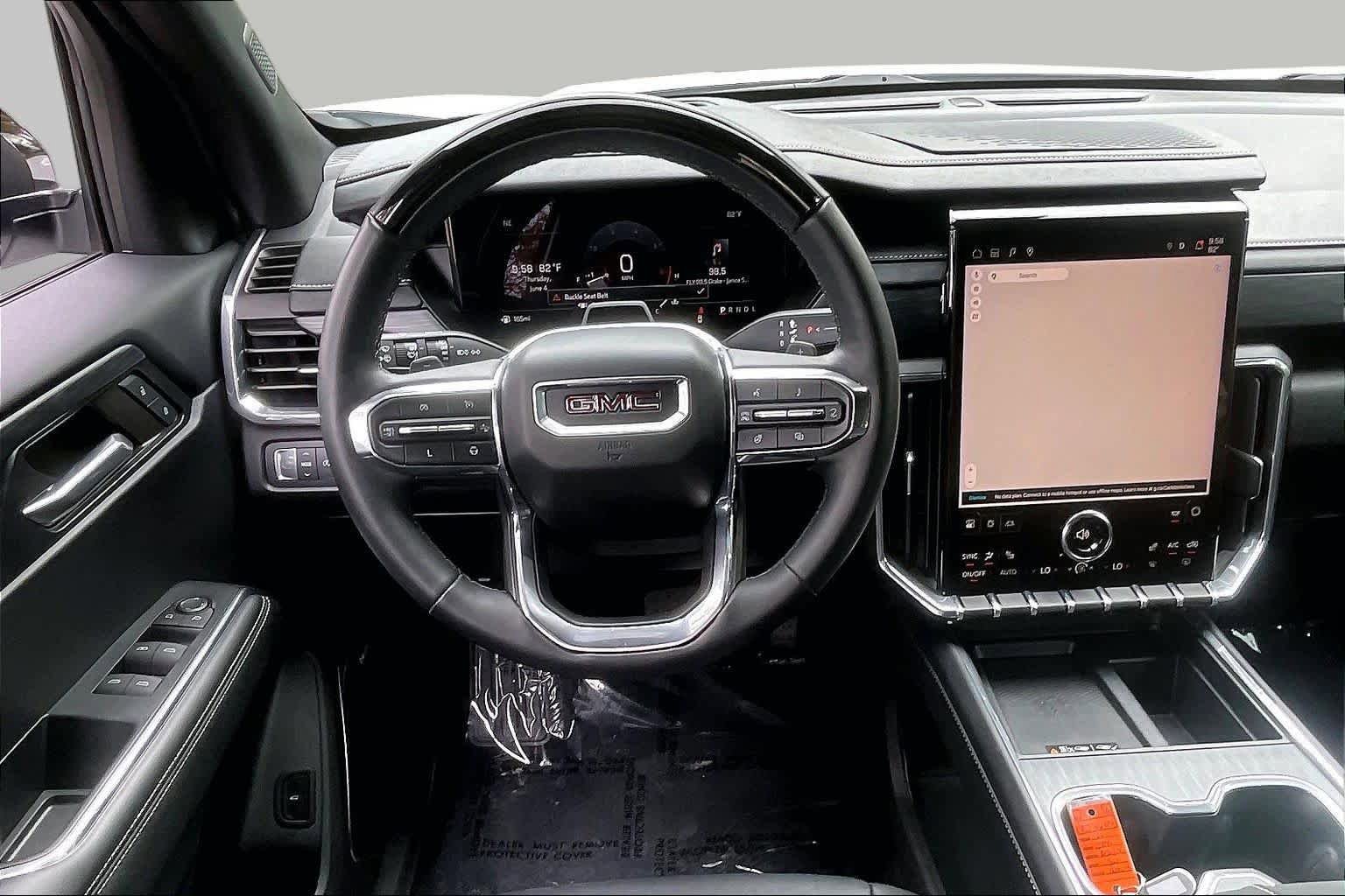 Used 2024 GMC Acadia Elevation w/ Super Cruise Package FWD image 6