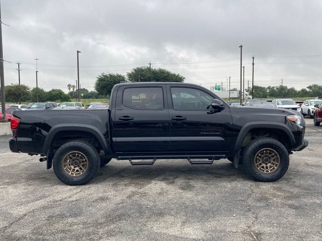 Used 2023 Toyota Tacoma 4x4 Double Cab w/ Trail Edition image 3